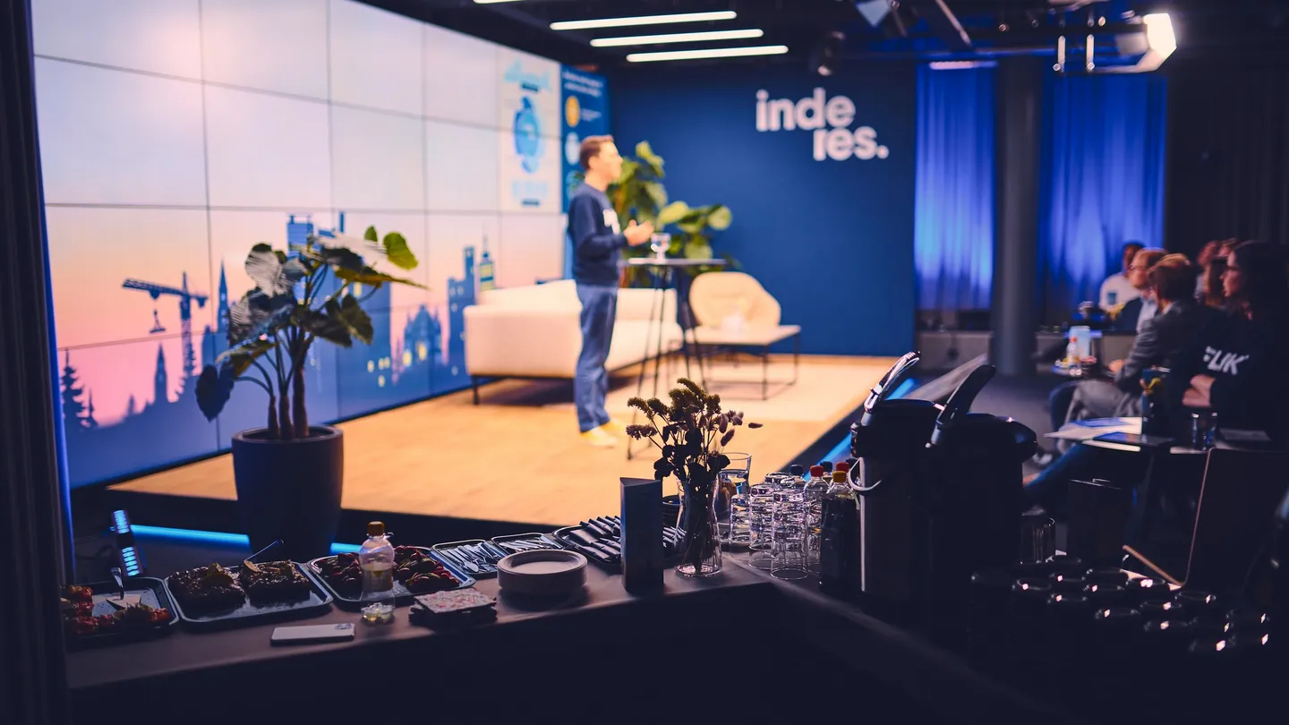 CEO point of view: Experiences from our own CMD